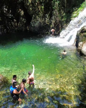 Canyoning/River Tracing